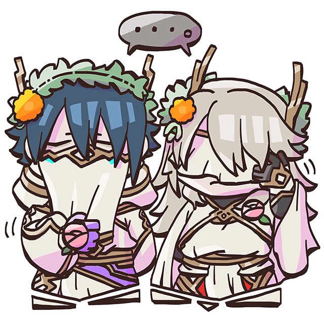 Lif y Thrasir
