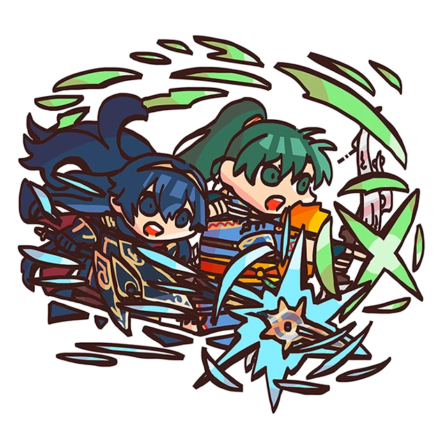 Lyn, Lucina
