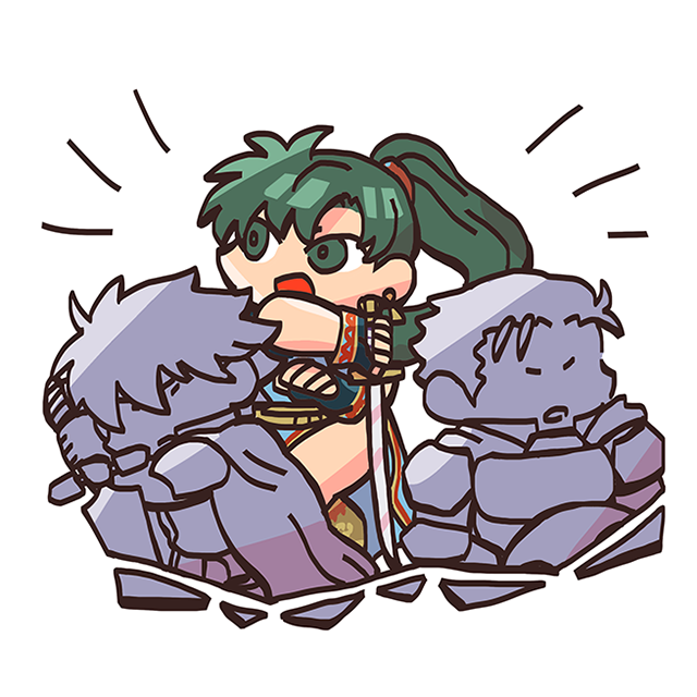 Lyn
Palabras clave: Eliwood Hector