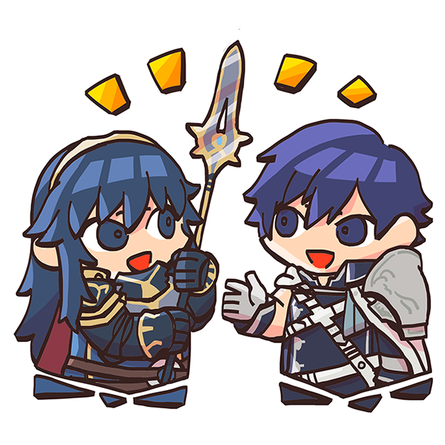 Lucina
Palabras clave: Chrom