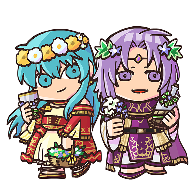 Lyon, Eirika
