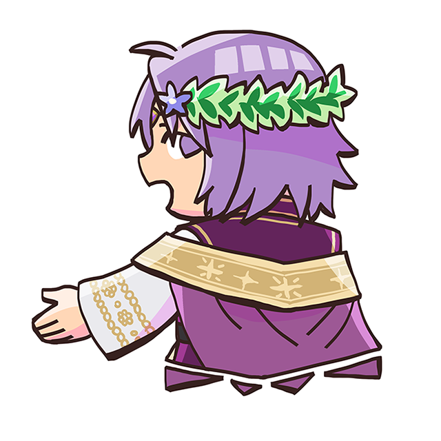 Lyon, Eirika
