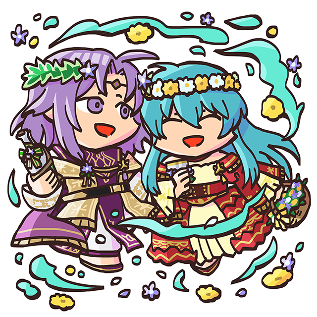Lyon, Eirika
