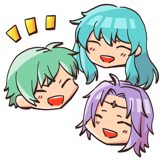 Lyon
Palabras clave: Eirika Ephraim