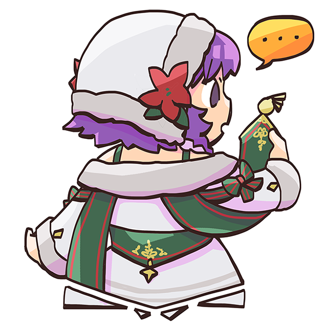 Lysithea y Lute
