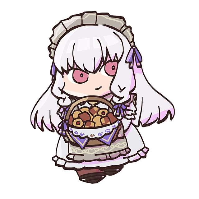 Lysithea Hora del te
