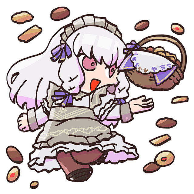 Lysithea Hora del te

