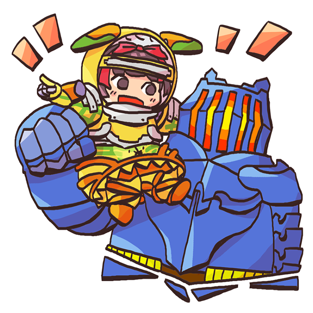 Mamori y Draug

