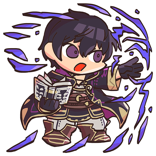 Morgan
