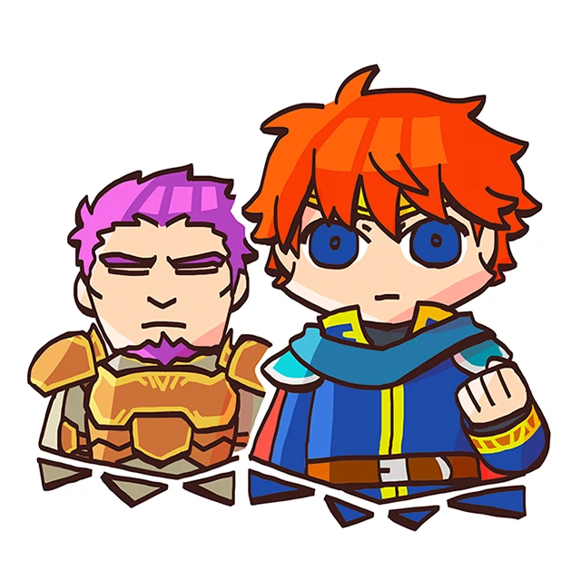 Marcus
Palabras clave: Eliwood