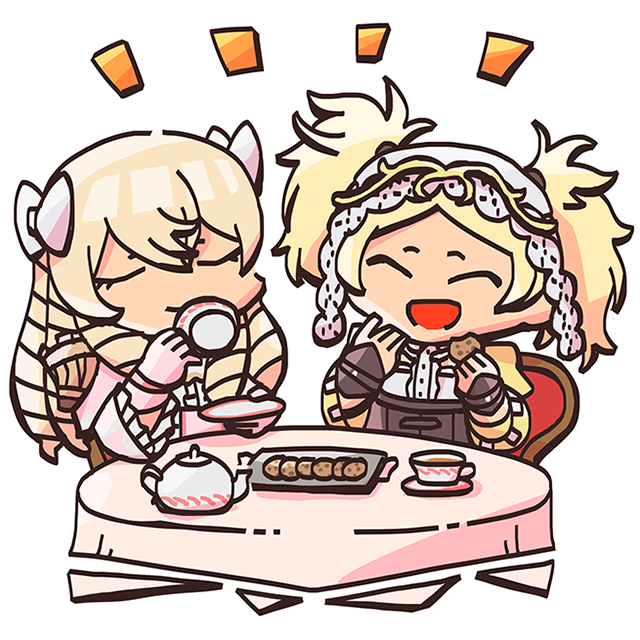 Maribelle
Palabras clave: Lissa