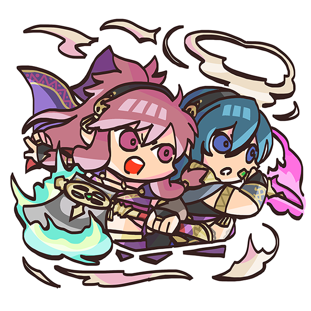 Marisa, Byleth
