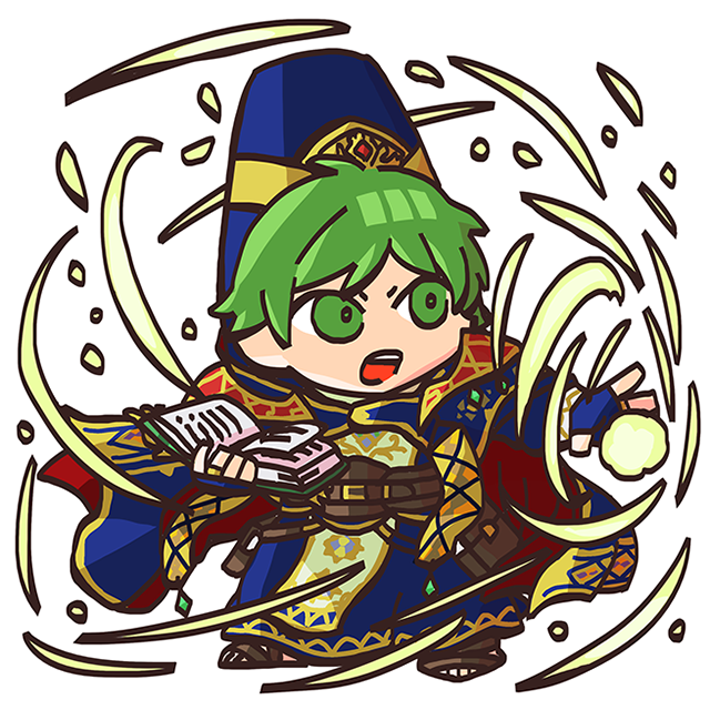 Merric

