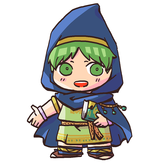 Merric
