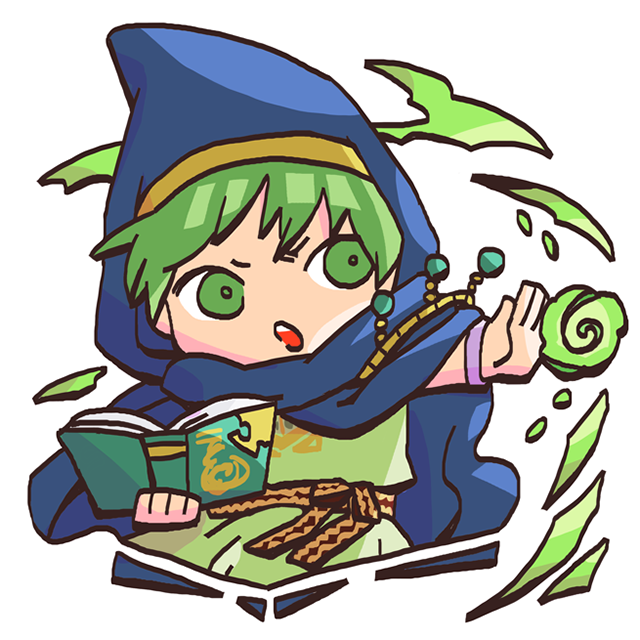 Merric
