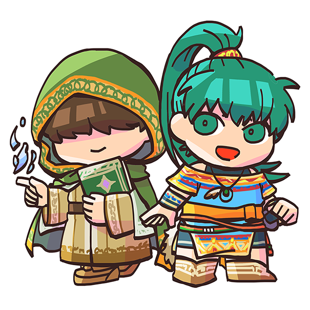 Mark y Lyn
