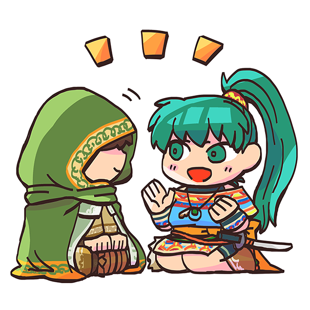 Mark y Lyn
