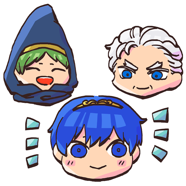 Marth
Palabras clave: Merric Jagen