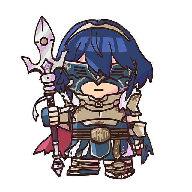Marth
Palabras clave: Lucina