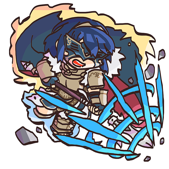 Marth
Palabras clave: Lucina
