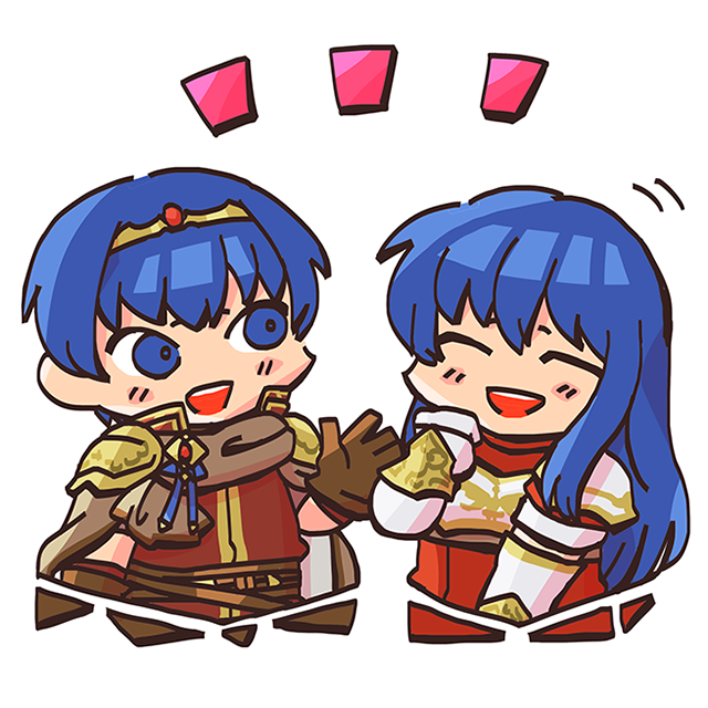 Marth
Palabras clave: Shiida