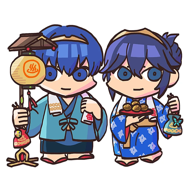 Marth, Lucina
