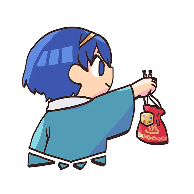 Marth, Lucina
