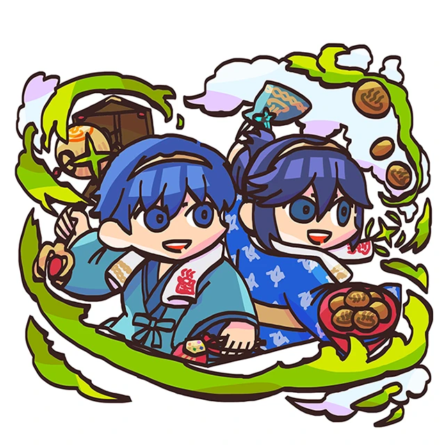 Marth, Lucina
