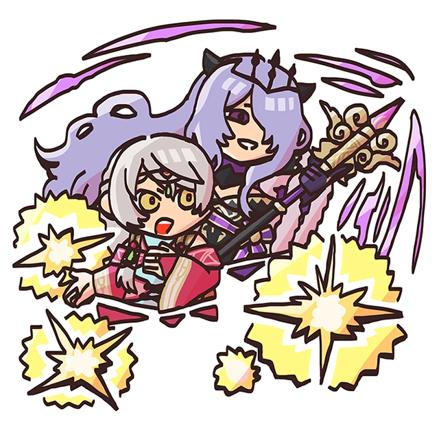 Micaiah, Camilla
