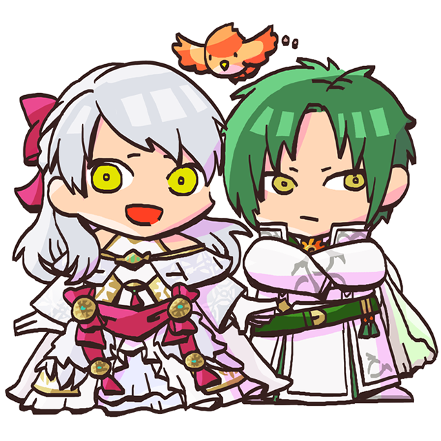 Micaiah y Sothe
Palabras clave: Yune