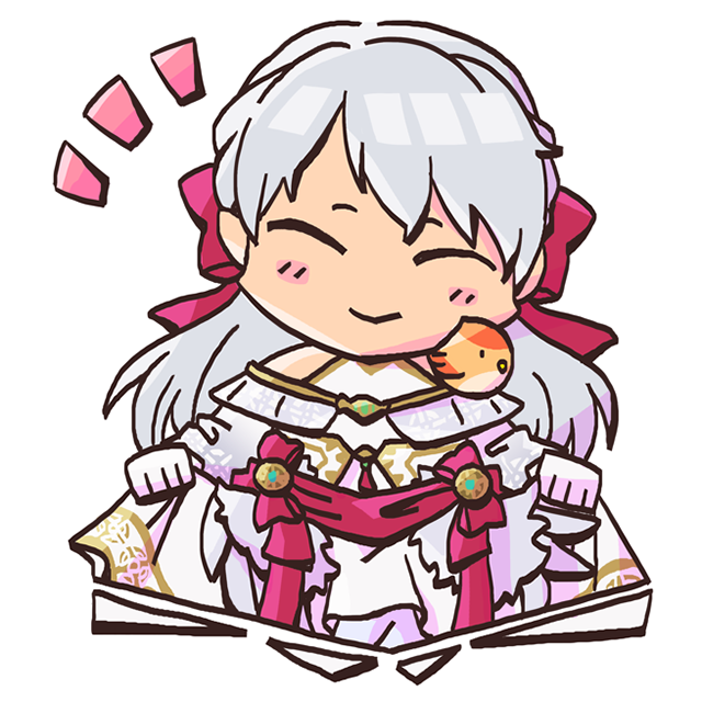 Micaiah y Sothe
Palabras clave: Yune