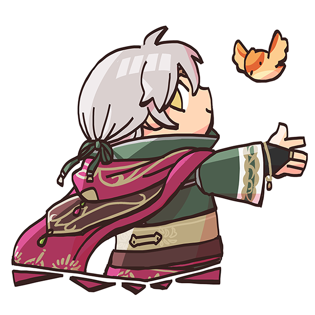 Micaiah
Palabras clave: Yune