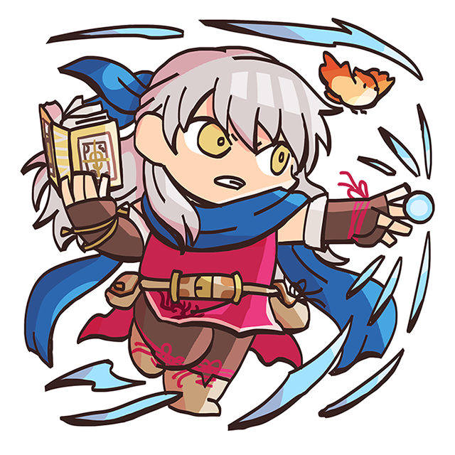 Micaiah
Palabras clave: Yune