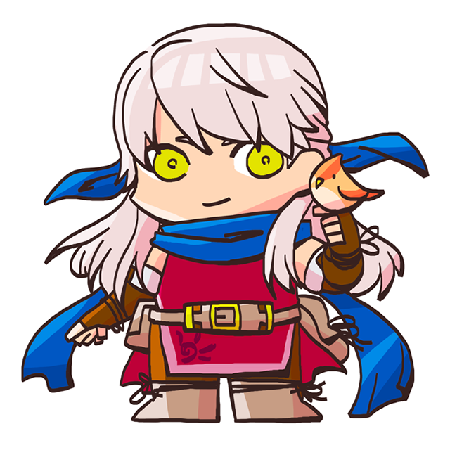 Micaiah
Palabras clave: Yune