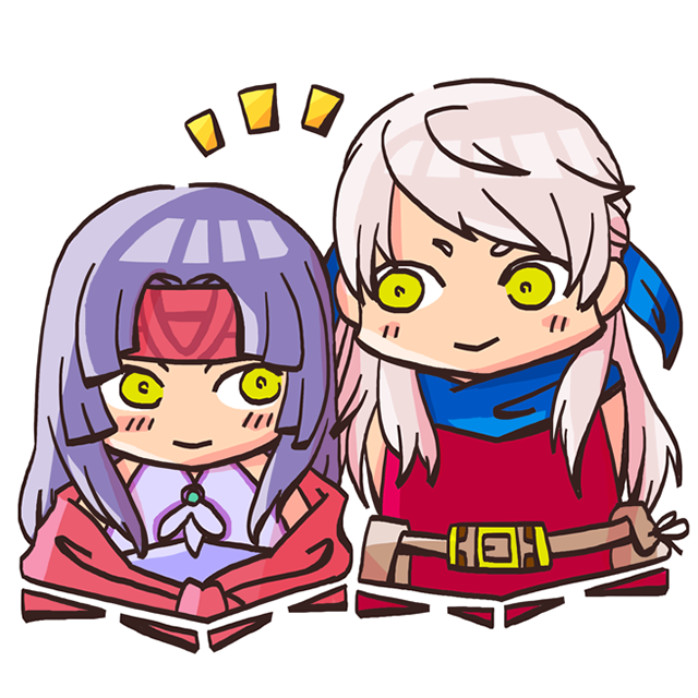 Micaiah
Palabras clave: Sanaki
