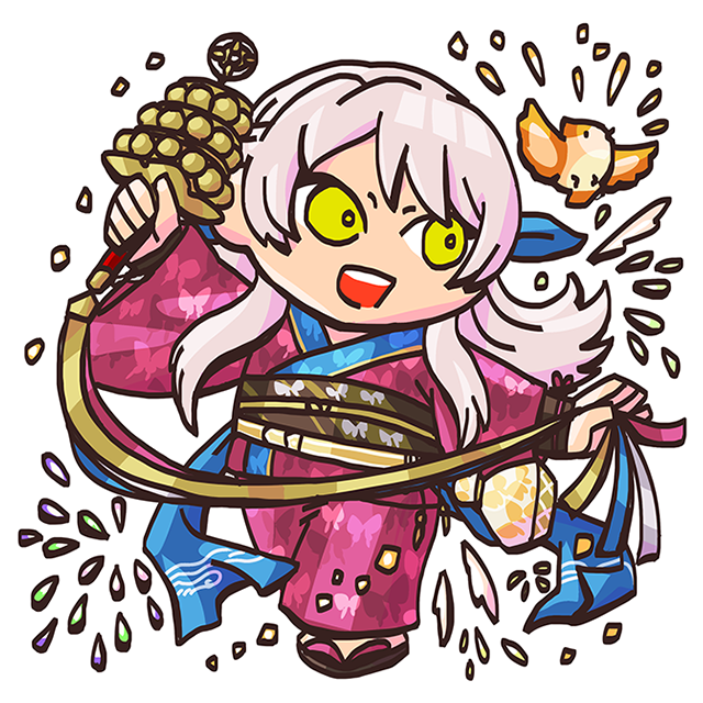 Micaiah
Palabras clave: Yune
