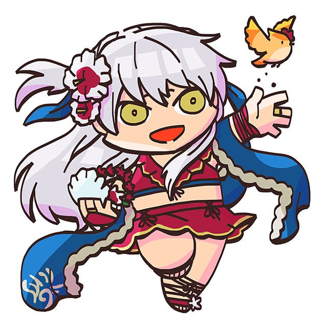Micaiah
Palabras clave: Yune