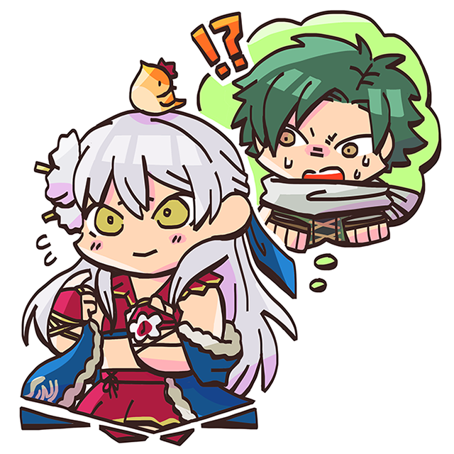 Micaiah
Palabras clave: Yune Sothe