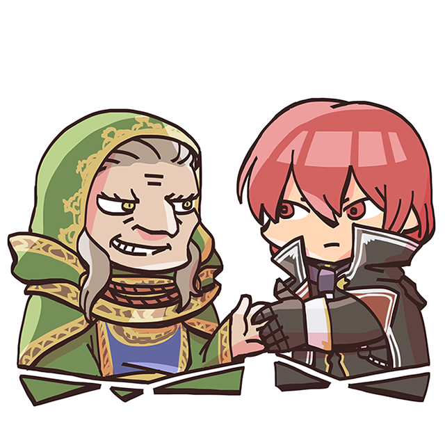 Michalis
Palabras clave: Gharnef