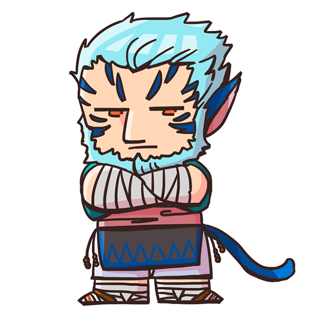 Mordecai
