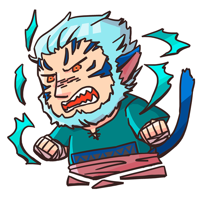 Mordecai
