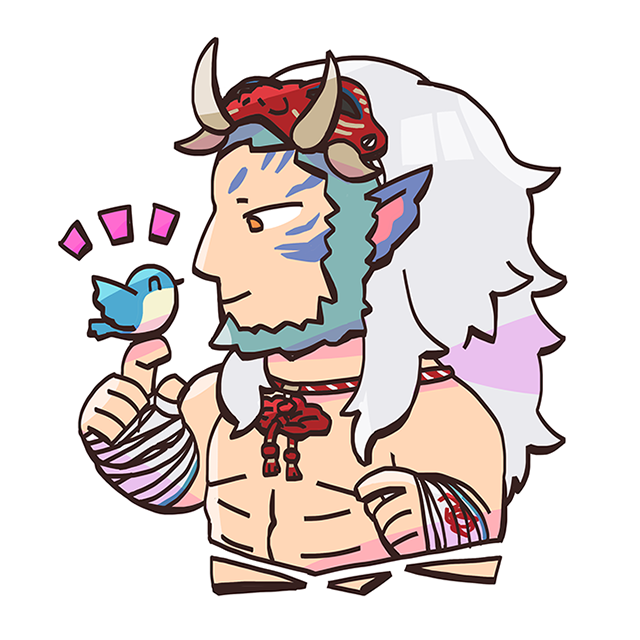 Mordecai
