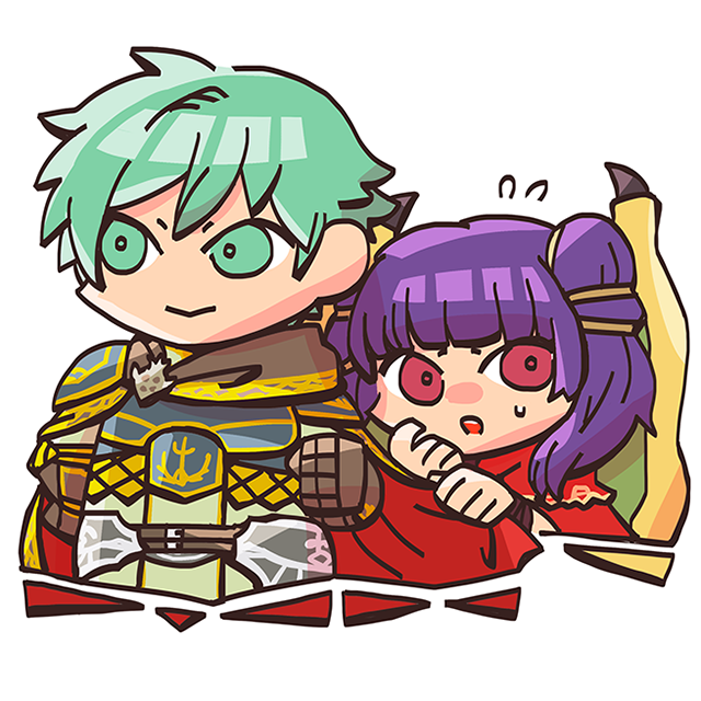 Myrrh
Palabras clave: Ephraim