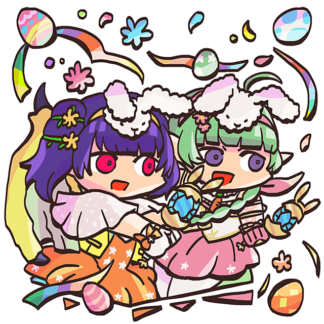 Myrrh y Nah
