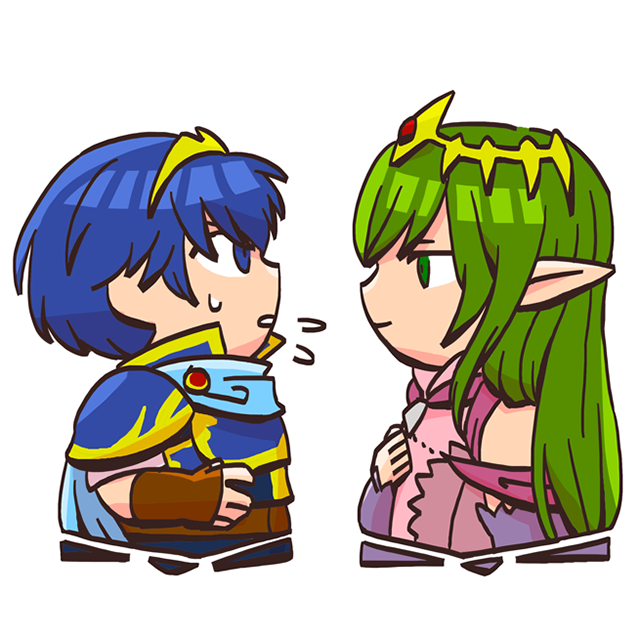 Nagi
Palabras clave: Marth