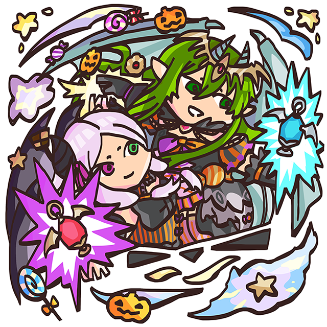 Nagi, Idunn
