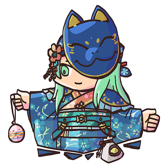 Nephenee y Sakura
