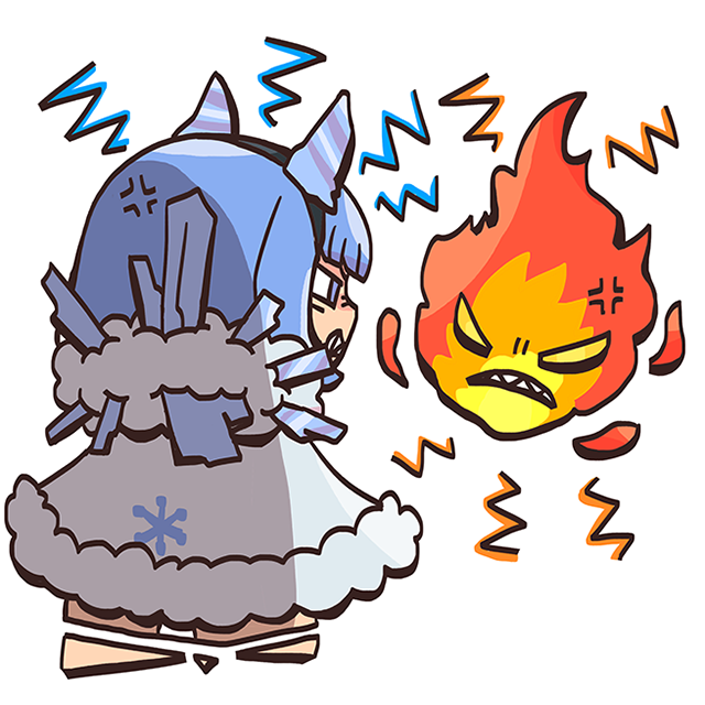 Nifl
Palabras clave: Muspell