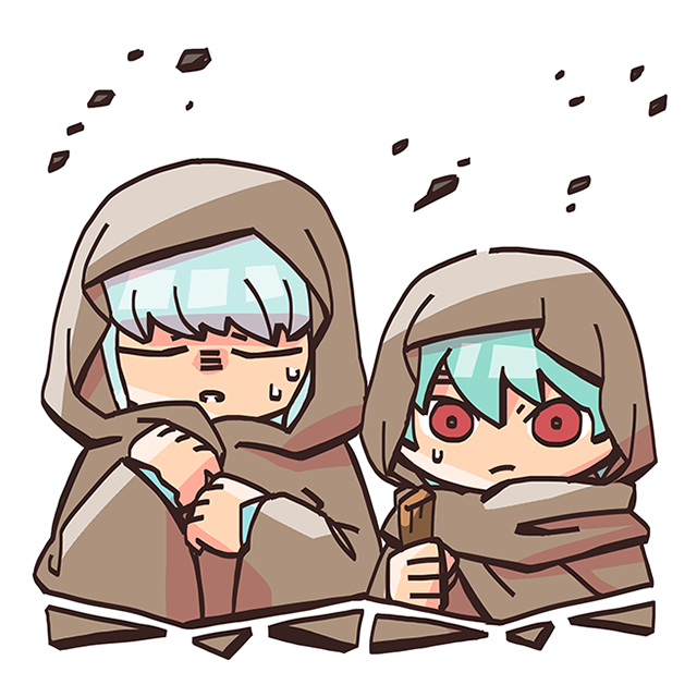 Ninian
Palabras clave: Nils