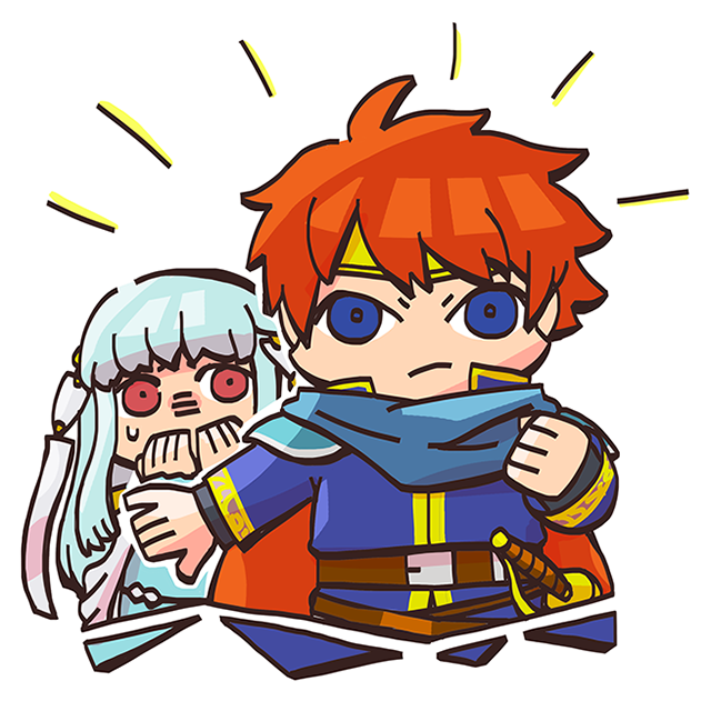 Ninian
Palabras clave: Eliwood